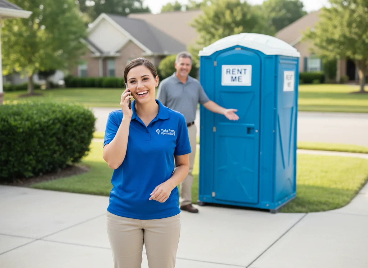 Portable Toilet Rental Oconee, GA FAQs